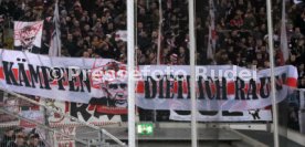 Fortuna D&uuml;sseldorf - VfB Stuttgart