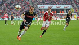 1. FC K&ouml;ln - VfB Stuttgart