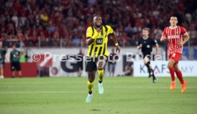 12.08.22 SC Freiburg - Borussia Dortmund