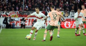 05.02.23 VfB Stuttgart - SV Werder Bremen