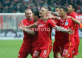 1. FC Union Berlin - 1. FC Kaiserslautern
