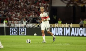 16.08.25 Franz-Beckenbauer-Supercup VfB Stuttgart - FC Bayern München