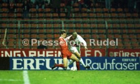 08.11.94 FC Bayern M&uuml;nchen Amateure - VfB Stuttgart