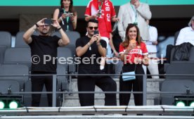 23.05.26 DFB-Pokal Finale 2026 FC Bayern M&uuml;nchen - VfB Stuttgart
