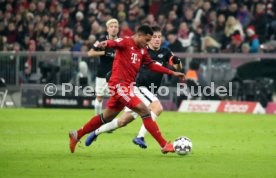 FC Bayern M&uuml;nchen - RB Leipzig