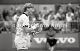 10.03.85 Tennis Davis Cup Deutschland - Spanien<