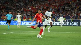 05.06.25 Spanien - Frankreich