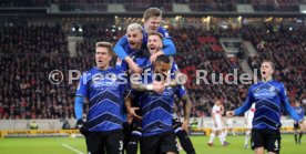 VfB Stuttgart - DSC Arminia Bielefeld