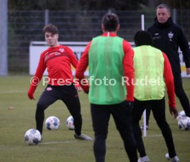 VfB Stuttgart Training