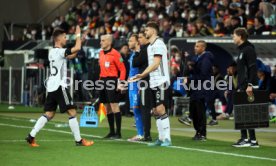 26.03.22 Deutschland - Israel