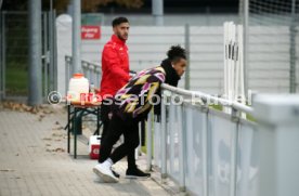 VfB Stuttgart Training