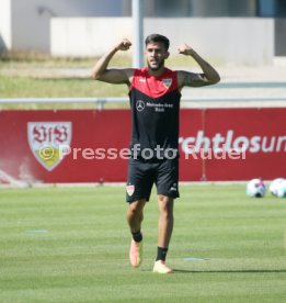 05.08.20 VfB Stuttgart Training