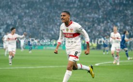 24.05.25 DFB-Pokal Finale 2025 DSC Arminia Bielefeld - VfB Stuttgart