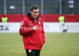FC W&uuml;rzburger Kickers - VfB Stuttgart