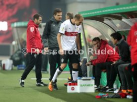 1. FC Kaiserslautern - VfB Stuttgart