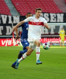 27.02.21 VfB Stuttgart - FC Schalke 04