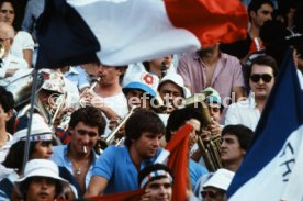 08.07.82 Deutschland - Frankreich