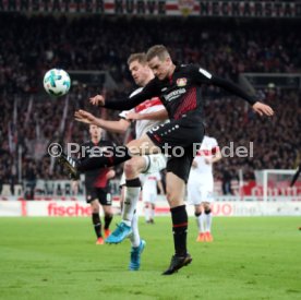 VfB Stuttgart - Bayer 04 Leverkusen