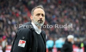 FC St. Pauli - VfB Stuttgart