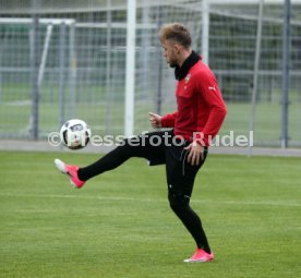 VfB Stuttgart Training