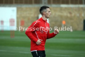 26.01.22 VfB Stuttgart Trainingslager Marbella 2022