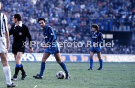 19.12.82 Inter Mailand - Juventus Turin