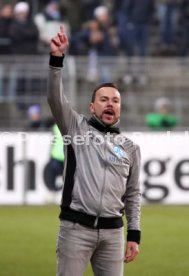 Stuttgarter Kickers - 1. FC Saarbr&uuml;cken