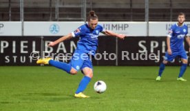 14.10.20 Stuttgarter Kickers - FV Ravensburg