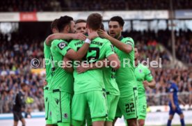 Karlsruher SC - TSV 1860 M&uuml;nchen