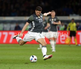 Deutschland - England