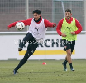 VfB Stuttgart Training