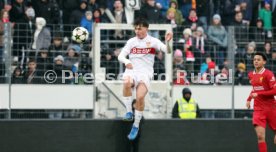 11.02.25 U19 VfB Stuttgart - U19 Liverpool FC