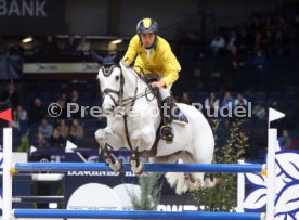 Reiten German Masters 2019
