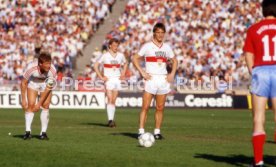 03.05.86 DFB-Pokal Finale FC Bayern M&uuml;nchen - VfB Stuttgart