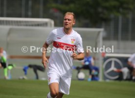 22.08.20 VfB Stuttgart II - FV Illertissen