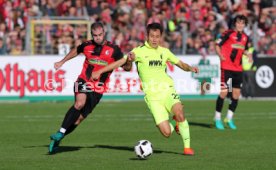 SC Freiburg - FC Augsburg