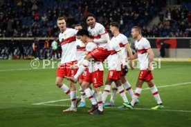25.02.22 TSG 1899 Hoffenheim - VfB Stuttgart