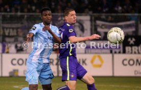 Stuttgarter Kickers - FC Erzgebirge Aue