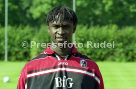 19.07.00 SC Freiburg Fototermin 2000/2001