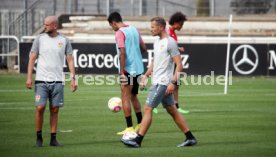 30.08.22 VfB Stuttgart Training