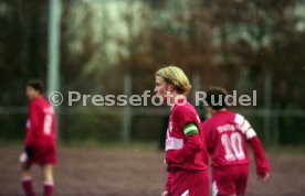 30.11.96 U16 VfB Stuttgart - SpVgg Feuerbach