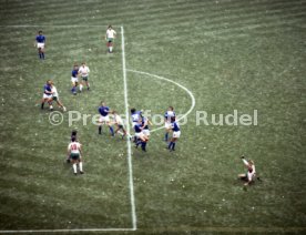 31.05.86 Bulgarien - Italien