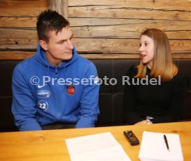 1. FC Heidenheim 1846 Kevin M&uuml;ller