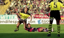 23.07.97 FC Bayern M&uuml;nchen - Borussia Dortmund