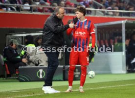 20.02.25 1. FC Heidenheim - FC Kopenhagen