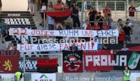 SG Sonnenhof Gro&szlig;aspach - Hallescher FC