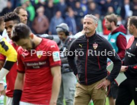VfL Wolfsburg - VfB Stuttgart