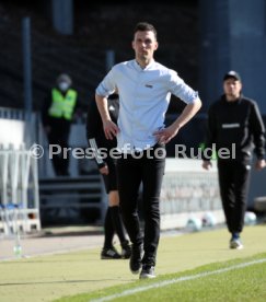 21.02.21 Karlsruher SC - 1. FC N&uuml;rnberg