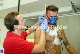 VfB Stuttgart Laktattest