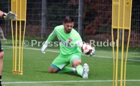 16.07.26 VfB Stuttgart Training